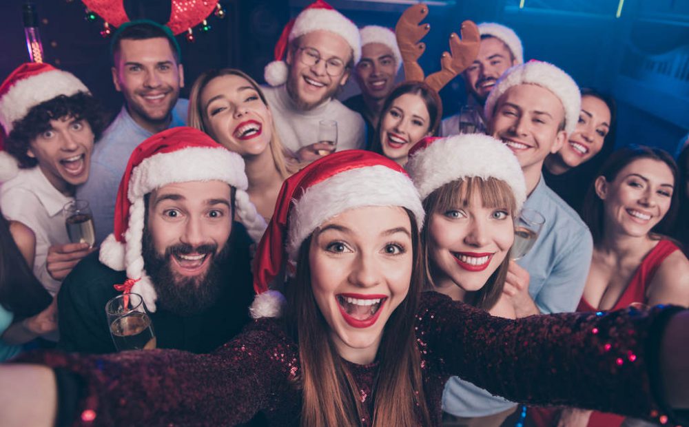 Haben Sie schon Ihre Firmen-Weihnachtsfeier geplant?