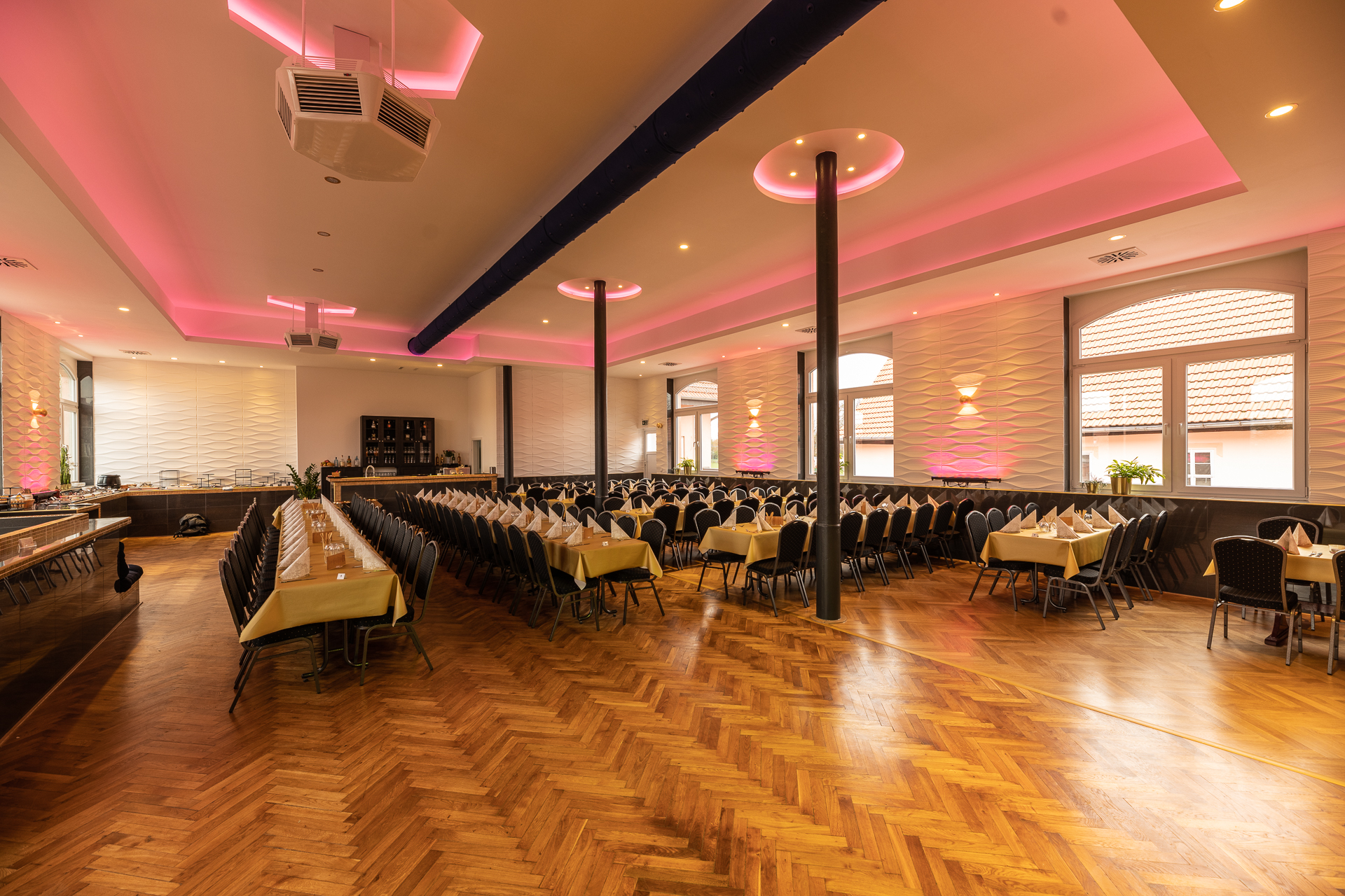 Festsaal Grana – OG Restaurant Peking in Grana